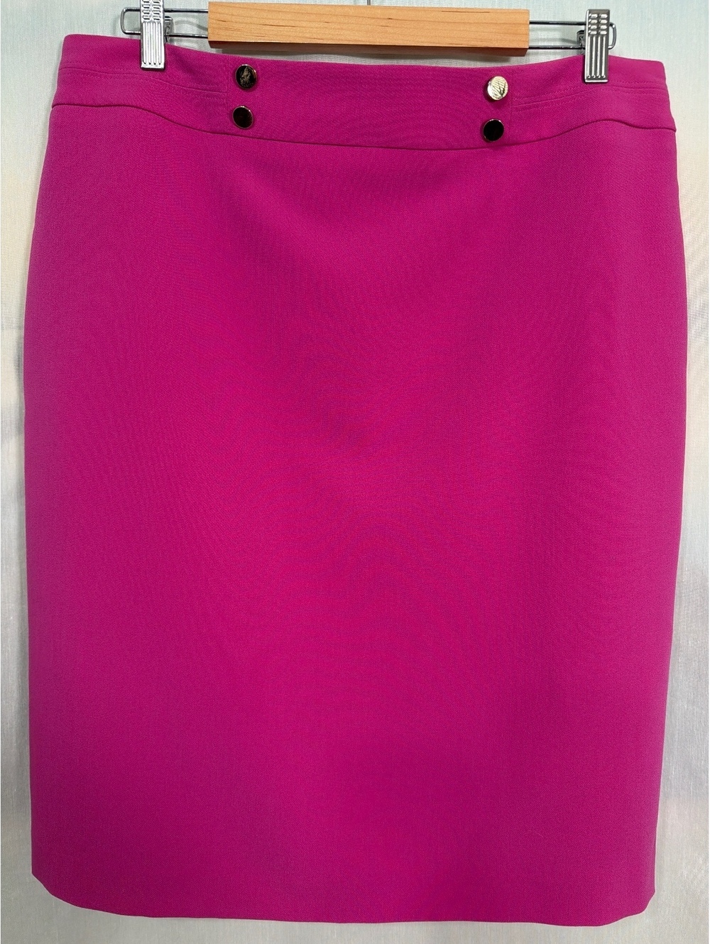 Laura Pink Skirt Women's 14
